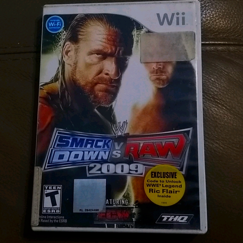 Wii Video Games bundle and save!